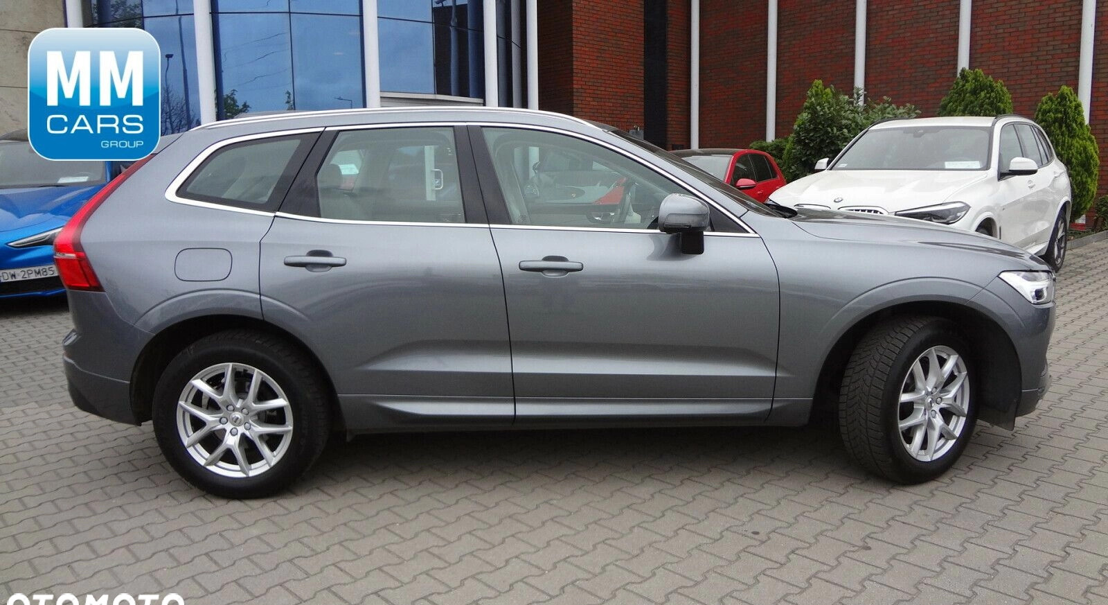 Volvo XC 60 cena 149850 przebieg: 82580, rok produkcji 2020 z Karczew małe 211
